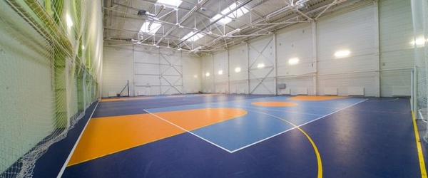 Напольные покрытия для фитнес центров, тренажерных и спортивных залов купить в ООО 